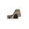 TRIJICON SRO 5.0 MOA ADJUSTABLE LED REFLEX RED DOT SIGHT COY BROWN