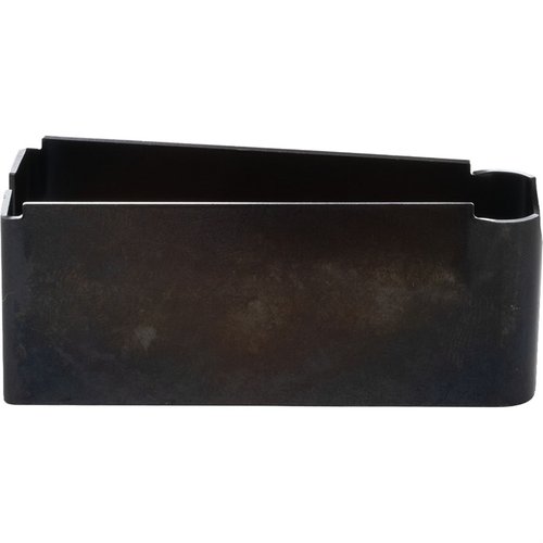 Remington 700 Alpha 1 Short Action Magazine Box tilbyr holdbar stålkonstruert design, optimal fôring for .308-kamre og universal passform for BDL/CDL rifler.