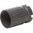 BARREL NUT FOR REMINGTON R10A1 GRAY
