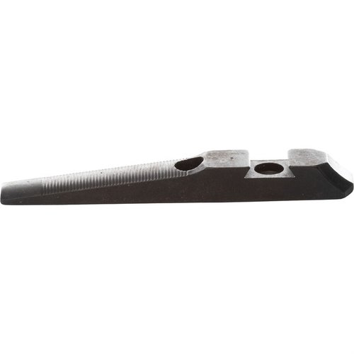 Remington Front Sight Ramp 3/8" dovetail med 2 skruer gir sikker montering, holdbar stålkonstruksjon og perfekt for restaurering eller oppgradering av din Remington 700.