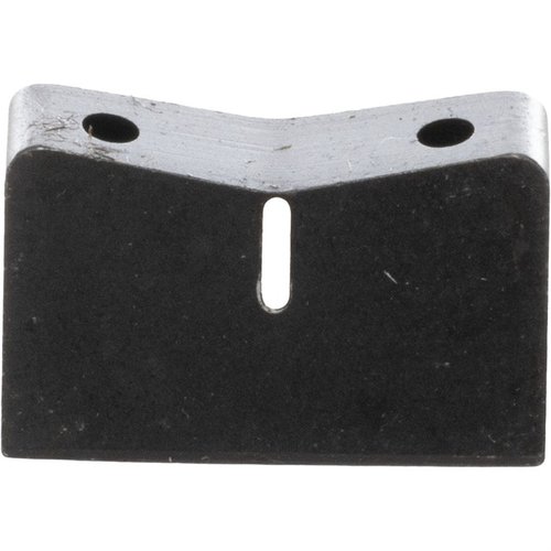 .330 Rear Dovetail Sight fra Remington i matt svart stål gir holdbarhet, presis justering og pålitelig ytelse, perfekt for oppgradering eller utskifting av sikt.