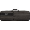 BULLDOG CASES 48" ULTRA-LITE rifle case gir full beskyttelse for AR-15 og mid-length rifler, med varmebestandig suppressor lomme og lett konstruksjon.