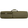 BULLDOG CASES 48” Ultra-Lite rifle case gir deg lettvektsbeskyttelse for AR-15 og mid-length rifler, med varmebestandig suppressor pouch og praktiske lommer.