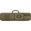 BULLDOG CASES 48" Double Suppressor Tactical Rifle Case har en polstret konstruksjon, varmebestandig suppressorlomme og praktiske lommer for tilbehør.
