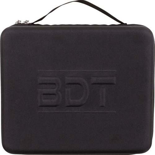 BULLDOG CASES EVA Suppressor Field Case 11" x 3" x 9" tilbyr overlegen beskyttelse, varmebestandig oppbevaring og organisert lagring for din suppressor.