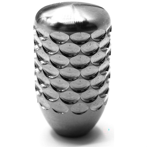 Oppgrader håndtaket ditt med ANARCHY OUTDOORS Dragon Scale Short Length Bolt Knobs; lette, slitesterke og stilige med 5/16x24 gjenger og 1,50" lengde.
