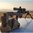ANARCHY OUTDOORS CAPARISON CHEEK PIECE PADS FOR RUGER PRECISION BLACK