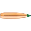 SIERRA TIPPED GAMEKING 30 CALIBER (0.308") gir optimal kontroll over ekspansjon, høy BC, og stabil flyt med en polymer spiss for umiddelbar ekspansjon ved treff.