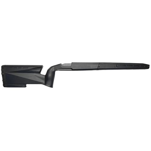GRAYBOE HALO UMC kompatibel fast kolbe laget av slitesterk polymer, værbestandig og med ergonomisk design for presise skudd i all terreng.