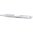 REMINGTON CLEAR PLASTIC TUBE, NO CAP 10"L X .9"DIA