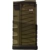 EXD 7.62X51 NATO magasinene er laget av militærgrad copolymer, med høy styrke og holdbarhet, verktøyløs demontering og klart kropp for enkel ammo sjekk.