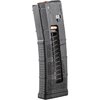 5.56 NATO 10RD Pinned Rifle Mag med 30RD kropp for AR-15 har en permanent 10 runders kapasitet, forbedret holdbarhet og pålitelig mating med lav profil.
