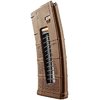 5.56 NATO 10RD PINNED MAG er laget av sterkt Long Glass Fiber Polymer, har 10 runder kapasitet, permanent forseglet, og sikrer pålitelig mating med anti-tilt follower.