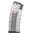 MISSION FIRST TACTICAL, LLC EXD TRNSLUSCNT 10RD PINNED MAG W/30RD BODY FOR AR-15 CLEAR