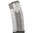 MISSION FIRST TACTICAL, LLC EXD TRNSLUSCNT 10RD PINNED MAG W/30RD BODY FOR AR-15 CLEAR