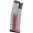 MISSION FIRST TACTICAL, LLC EXD TRNSLUSCNT 15RD PINNED MAG W/30RD BODY FOR AR-15 CLEAR