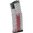 MISSION FIRST TACTICAL, LLC EXD TRNSLUSCNT 15RD PINNED MAG W/30RD BODY FOR AR-15 CLEAR