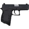 DB9 fra Diamondback er en ultra-kompakt 9mm pistol med lett polymerramme, pålitelig ytelse og behagelig grep, perfekt for skjult bæring.