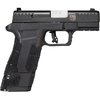 Diamondback AM2 9mm pistol er kompakt, lett, med aggressiv grepstekstur, Glock-kompatible sikter og 17 skudds magasin, perfekt for både selvforsvar og trening.