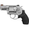 DIAMONDBACK SDR 9MM +P revolver med 2" løp tilbyr pålitelighet, kompakt design, lavprofil fiberoptiske sikter og en jevn avtrekker for presisjon.