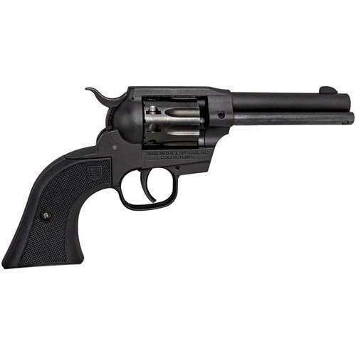 DIAMONDBACK Sidekick 22LR revolver med 9 skudd, swing-out sylinder for rask omlasting, perfekt for trening, småviltjakt og rekreasjon med lav rekyl.