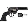 DIAMONDBACK SIDEKICK 22 LR/22 MAG revolver med 9-skudds svingtrommel, lett vekt, og mulighet for både enkelt- og dobbelhandling, perfekt for selvforsvar og jakt.