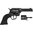 DIAMONDBACK SIDEKICK 22 LR/22 MAG 4.5" BBL 9RD BLACK CERAKOTE
