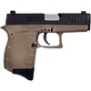 DB9 9MM Luger er en ultra-kompakt pistol med lett polymerramme, pålitelig ytelse og 6+1 magasinkapasitet, perfekt for skjult bæring og selvforsvar.