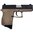 DIAMONDBACK DB9 GEN 4 9MM LUBER 3.1" BBL (1)6RD MAG BLACK/FDE