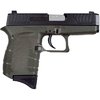 DB9 fra Diamondback er en ultra-kompakt 9mm pistol med lett polymerramme, pålitelig ytelse og 6+1 magasinkapasitet, perfekt for skjult bæring.