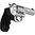 DIAMONDBACK SDR .357 MAG/38 SPL +P 3" BBL FO 6RD SA/DA POLISHED SS