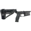CEO-15 Battle Series komplett pistol lower er laget av 7075-T6 aluminium, med håndjustert trigger, ergonomisk grep og justerbar pistolstøtte for optimal ytelse.