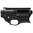 CORE ELITE OPERATIONS BRAVO SERIES BILLET STRIPPED RECEIVER SET FOR AR-15 BLACK