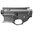 CORE ELITE OPERATIONS BRAVO SERIES BILLET STRIPPED RECEIVER SET FOR AR-15 BLACK