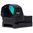 VIRIDIAN RFX25 1X20 MICRO GREEN DOT REFLEX SIGHT VORTEX VENOM/DOCTOR