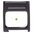 VIRIDIAN RFX44 COMPACT GREEN DOT W/ACRO/HIGH MOUNT FOR 1/3 CO-WITNESS