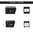 VIRIDIAN RFX44 COMPACT GREEN DOT W/ACRO/HIGH MOUNT FOR 1/3 CO-WITNESS