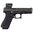 VIRIDIAN RFX44 COMPACT GREEN DOT W/ACRO/HIGH MOUNT FOR 1/3 CO-WITNESS