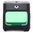 VIRIDIAN RFX45 PRO CLOSED GREEN DOT W/RMR/GLOCK MOS/HIGH/LOW MOUNT
