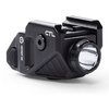 VIRIDIAN CTL 525 LUMEN våpenlys gir 525 lumen, 261 meter rekkevidde, 60 minutters batteritid og er IPX6 vannbestandig for pålitelig taktisk ytelse.