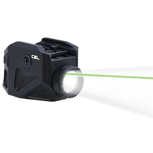 VIRIDIAN C5L laser/lys for Hellcat/Hellcat Pro gir 550 lumen, 26,000 candela, automatisk aktivering og SAFECharge for optimal ytelse og brukervennlighet.