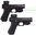 VIRIDIAN C5L CUSTOM LASER SIGHT W/WEAPON LIGHT FOR GLOCK 17/19/22/23