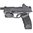 VIRIDIAN C5L CUSTOM LASER/LIGHT FOR SA HELLCAT/HELLCAT PRO BLACK