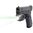 VIRIDIAN C5L SLIM LASER/LIGHT FOR GLOCK 43XMOS/48 MOS W/SAFECHARGE