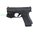 VIRIDIAN C5L SLIM LASER/LIGHT FOR GLOCK 43XMOS/48 MOS W/SAFECHARGE