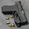 VIRIDIAN C5L SLIM LASER/LIGHT FOR GLOCK 43XMOS/48 MOS W/SAFECHARGE