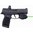 VIRIDIAN C5L CUSTOM LASER & WEAPON LIGHT FOR SIG P365 BLACK