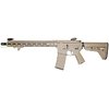 VIRIDIAN HS1™ M-LOK HAND STOP LASER gir deg en ergonomisk håndstopper med integrert laser, justerbar vind og høy synlighet for presis sikting.