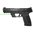 VIRIDIAN E SERIES GREEN LASER SIGHT FOR RUGER 5.7 BLACK