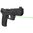 VIRIDIAN E SERIES GREEN LASER SIGHT FOR RUGER 5.7 BLACK
